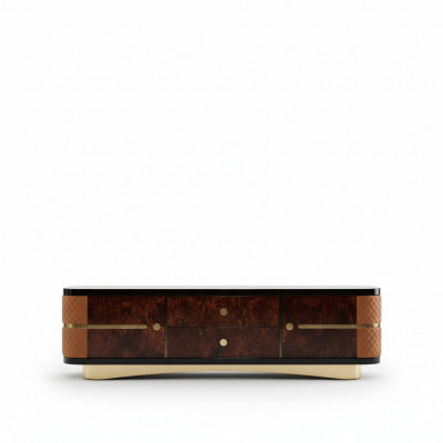 Designer rtv Konsole Kommode Säitenniddreg Board Schaf Raum Regal