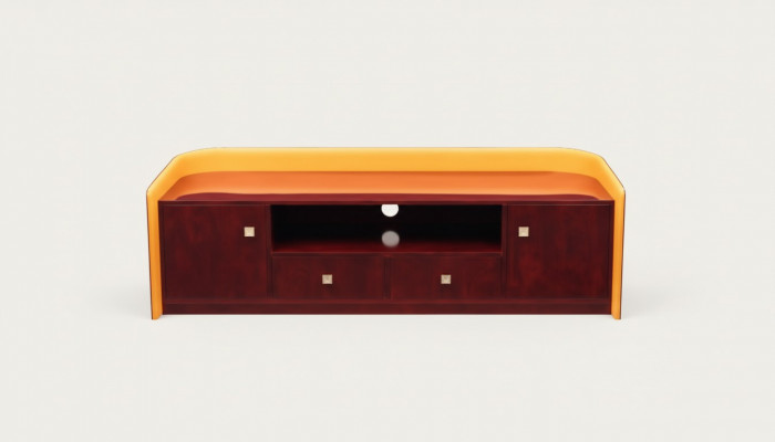 RTV Dësch RTV Schaf Lowboard Miwwelen Fernsektësch Design Fernsekschaf