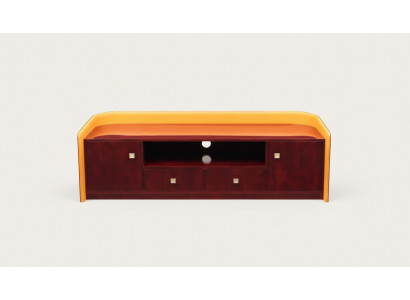 RTV Dësch RTV Schaf Lowboard Miwwelen Fernsektësch Design Fernsekschaf