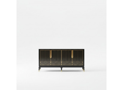 Kommoden Kommode Schaf Sideboard Miwwel Holz Sideboard Kommodeschaf