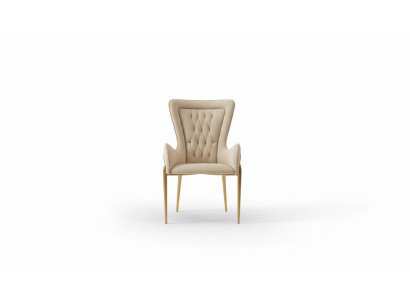 Sessell Stull 1x Iesssall Lounge Sëtz Polsterstull Luxus Lieder Fernseh