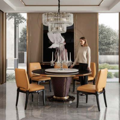 Designer Still Luxus Polster Lehnstill Still 1x Fotell Wunn Iess Zëmmer