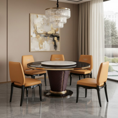 Designer Still Luxus Polster Lehnstill Still 1x Fotell Wunn Iess Zëmmer