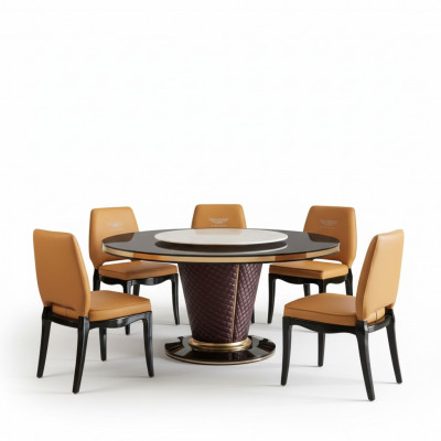 Designer Still Luxus Polster Lehnstill Still 1x Fotell Wunn Iess Zëmmer