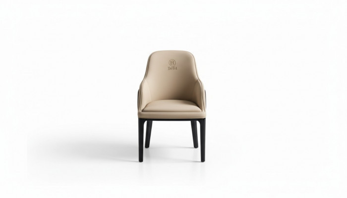 Designer Still Luxus Lehnstuhl Polster Stillen 1x Fautteuil Wunn Iess Zëmmer Lieder