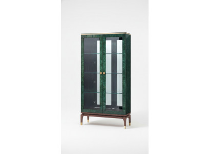 Glas Kommode Vitrine Kommoden Vitrinen Dekorativ Kommodeschaf Designer