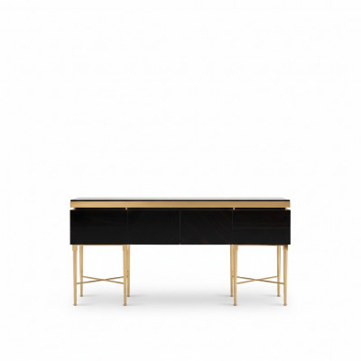 Konsole Dësch Design Miwwel Dëscher Säitendësch Medusa Luxus Wunnzëmmer