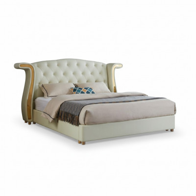 Polster Design Luxus Bett 180x200cm Better Lieder Modern Schlofzimmer