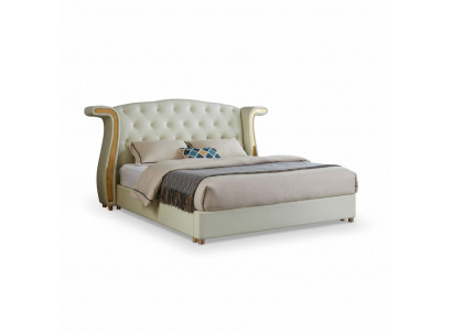 Polster Design Luxus Bett 180x200cm Better Lieder Modern Schlofzimmer