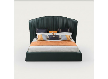 Bett Polster Design Luxus Duebelbetten Beige 180x200 Schlofzëmmer Lieder Hotel
