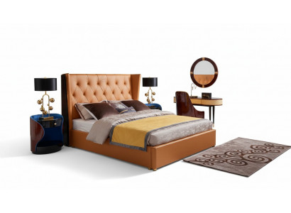 Bett Polster Design Luxus Duebel Hotel Better Luxus Hotel 180x200