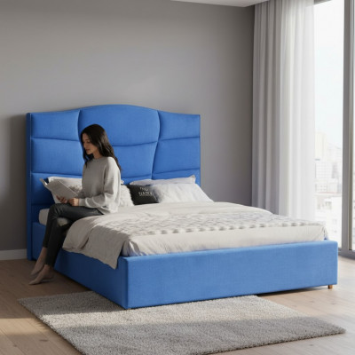 Bettgestell Design Polsterbett Bett Better Hotel Hotelbett 180x200cm Luxus