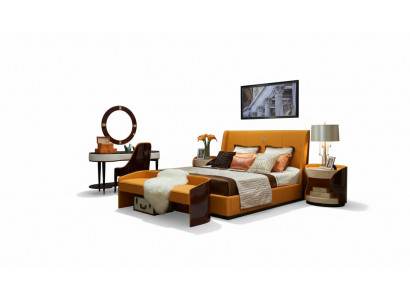 Sëtz Këssen Bänk Këssen Sëtz Hocker Bänk Lieder Holz Stil Designer Ottoman Nei