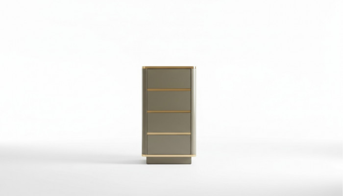 Héichwäerteg Designer Kommode Schlofkummer Schaf Kommoden Sideboard
