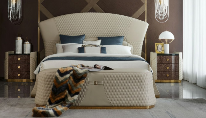Nuetsdësch Nuetskonsol Design Dësch Säitedësch Schlofzëmmer Nuetsdëscher