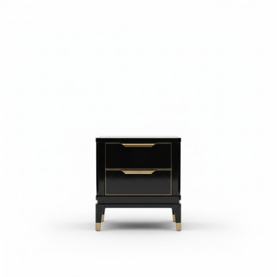 Nuetsdësch Design Niewendësch Nuechtkonsole Schlofzëmmer Dësch Nuetsdëscher