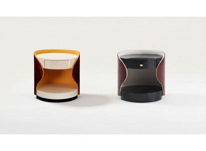 Design Nuecht Dësch Dëscher Original Konsole Säit Luxus Schlofzëmmer