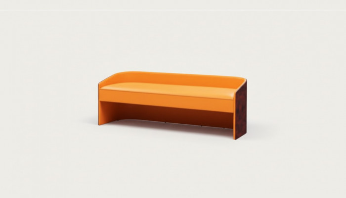 Sëtz Këssen Bänk Këssen Sëtz Hocker Bänk Lieder Holz Stil Designer Fousshocker