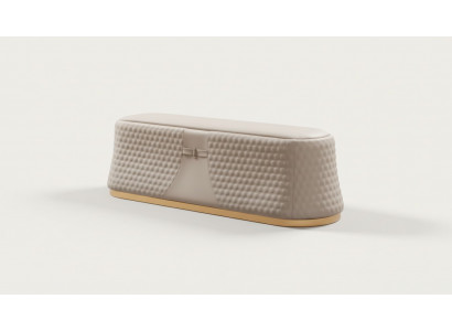 Designer Hocker Fousshocker Säithocker Ottoman Chaiselongue Sëtzbank