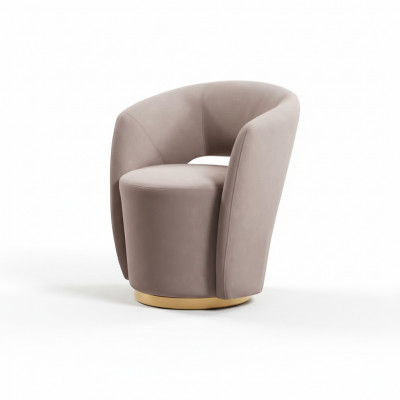 Sessel Club Lounge Designer Sofa Fernseh Stillen Stull Polster Sëtz Miwwelen