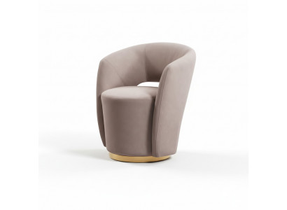 Sessel Club Lounge Designer Sofa Fernseh Stillen Stull Polster Sëtz Miwwelen