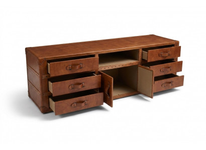 Miwwelen Sideboard Kommode Vintage Sideboard Luxus RTV Sideboard Schaf Lieder Nei