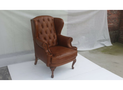 Chesterfield Lieder Still Iechensessel Vintage Club Still Chefsessel Iechensessel