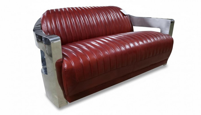 Design Club 2 Sëtzer Sofa Lieder Sofa Dräisëtzer Vintage Lieder Zwësësitzer Couchen