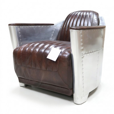 Echtlieder Design Vintage Chromstull Designstull Stull Fliger Aviator Lieder