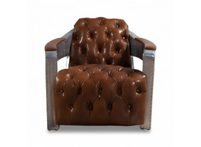 Still Aviator Chesterfield Shabby Vintage Stull Liederstill Club Lounge Design