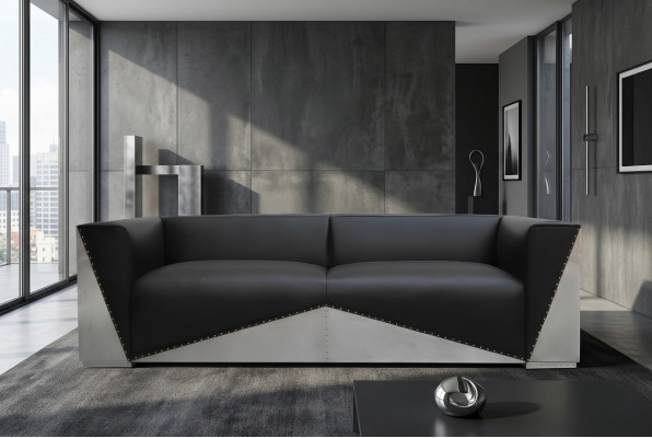 Design Luxus Echtlieder Sofa Canapé Ledersofa Canapéë Polstermébel Drësëtzer Nei