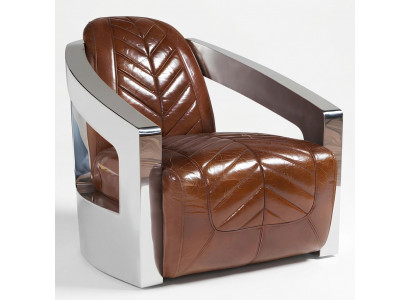 Vintage Retro Stull Lieder Fotell Lounge Club Design Luxus Miwwel Fliger