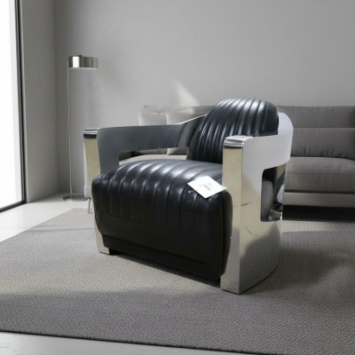 Liederfauteuil Fauteuil Aviator Clubfauteuil Art Deco Cocktailfauteuil Fernseefauteuil nei