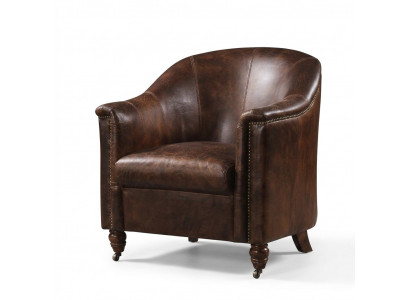 Fauteuil Vintage Lieder Liederfauteuil Fauteuil Designfauteuil Echtlieder Retro Sofa
