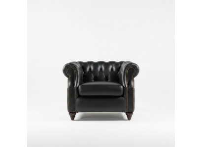 Chesterfield Sëtz Vintage Loungesëtz Cocktail Clubsëtz Sofa Fernseesessel Neien