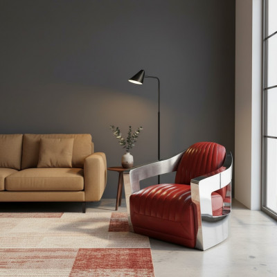 Fliger Vintage Liederstull Rout Echtlieder Retro Stull Design Clubstull