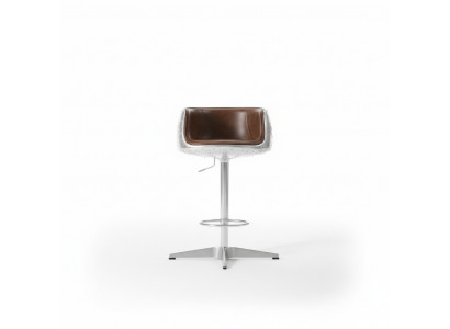 Barhocker Barstuhl Tresenhocker Hocker Stull Hocker Lounge Fautteuil Neit Fliger