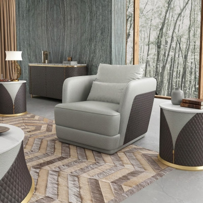 Still, Fernsehsessel, Design Sëtz, Armlehnstull, Relaxstull, Club Relax