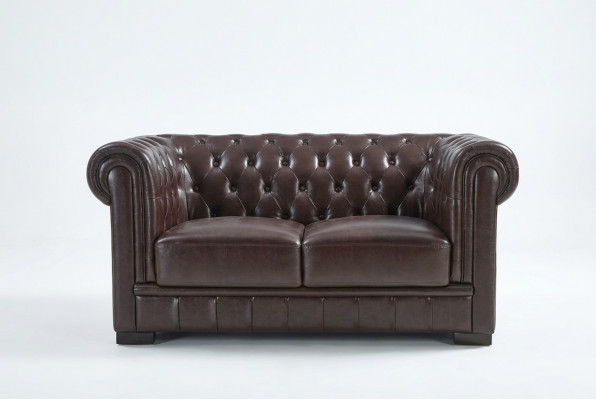 Design Zwëschesëtz Lounge Miwwelen 2-Sëtz Canapé Couch Polster Club Couches Canapéën