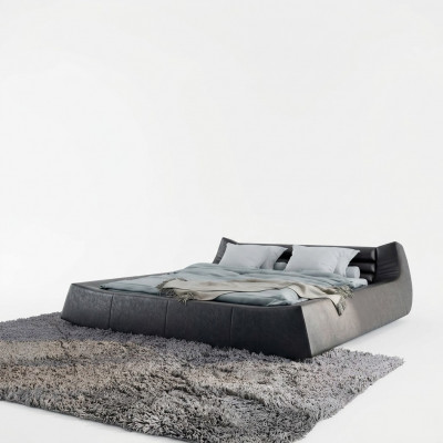 Design Luxus-Duebett Luxuriéist Gepolssert Bett Designbett Lieder Better Fir