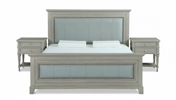 Bett Designer Luxus Hotel Better 180x200cm Schlofzëmmer Holz Duebelbett Barock