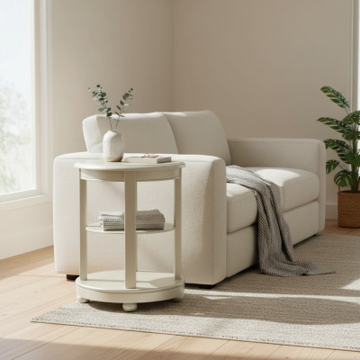 Luxus Design Canapé Dësch Kaffi Bäisetzer Dëscher Wunnzëmmer Miwwelen Édler