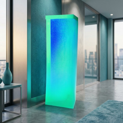 Luxus-Sail Waassersailen Waasserwand Sailen 200cm Edelstol