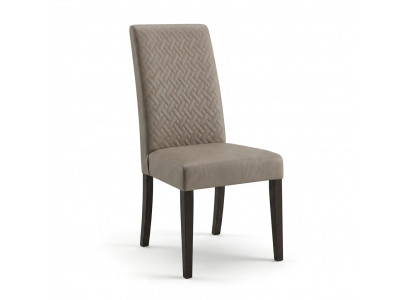 Iesszëmmer Still 1 Sëtzerr Sessel Holz Luxus Klass Miwwel Design Nei arredoclassic