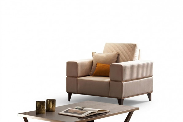 Sëtz Relax Lieder Lounge Club Polster Canapé Luxus Sofa Miwwelen arredoclassic