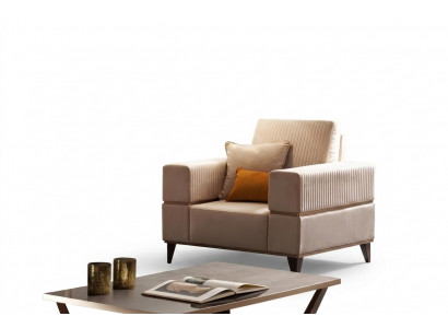 Sëtz Relax Lieder Lounge Club Polster Canapé Luxus Sofa Miwwelen arredoclassic