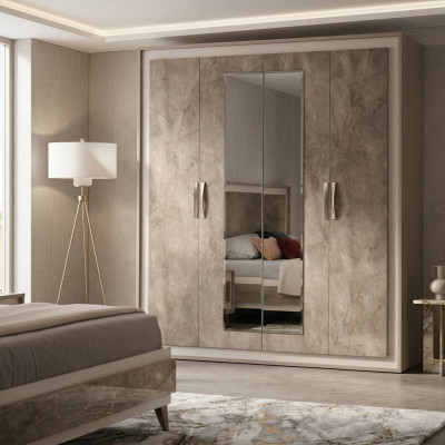 Schaf Design Kleederkäschten Schlofzimmer Miwwelen Kleederaschaf arredoclassic