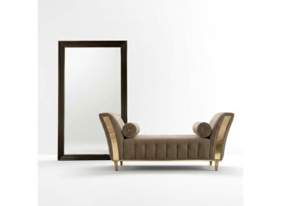 Salon Canapé Wunnzëmmer Stoffe Couchen Chaise Longue Sëtzpolster arredoclassic
