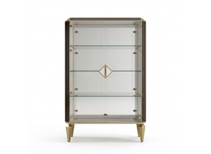 Vitrine Italienesch Luxus Miwwelen Vitrinen arredoclassic Luxus Schaf Glas Nei