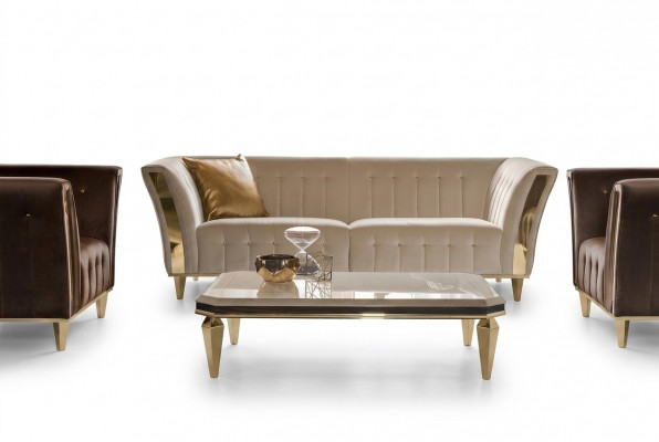 Canapé Dësch Sofa Canapé Dësch Moderner Canapé Dësch Bäisedësch Kaffisdësch Neien